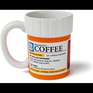 BigMouth Inc. The Prescription Coffee Mug